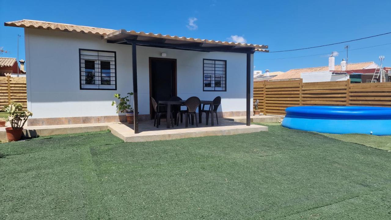 Casa Vacacional En Chiclana De La Frontera Villa Bagian luar foto