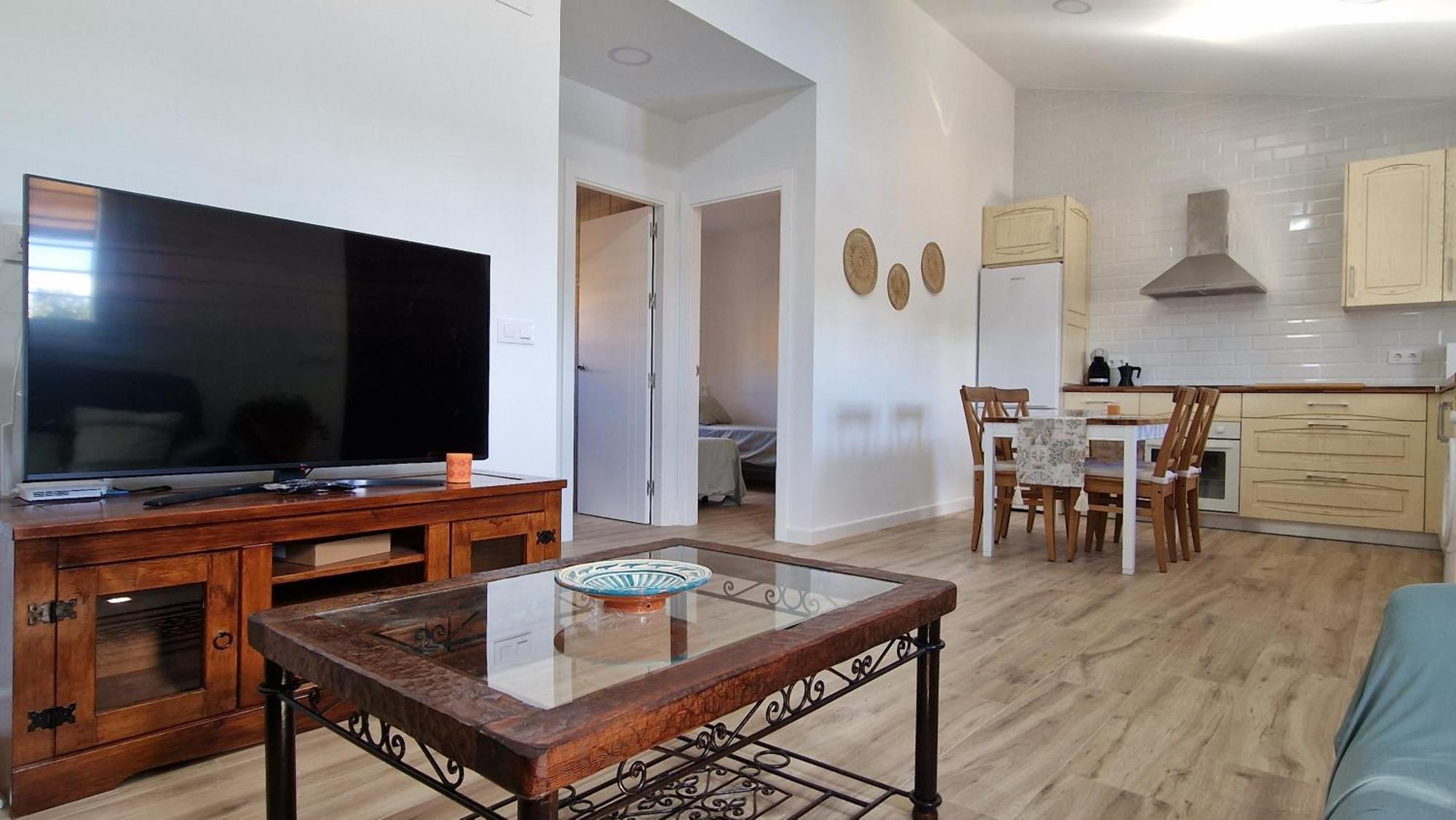 Casa Vacacional En Chiclana De La Frontera Villa Bagian luar foto