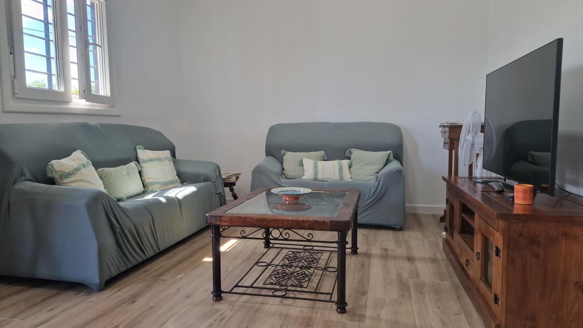 Casa Vacacional En Chiclana De La Frontera Villa Bagian luar foto