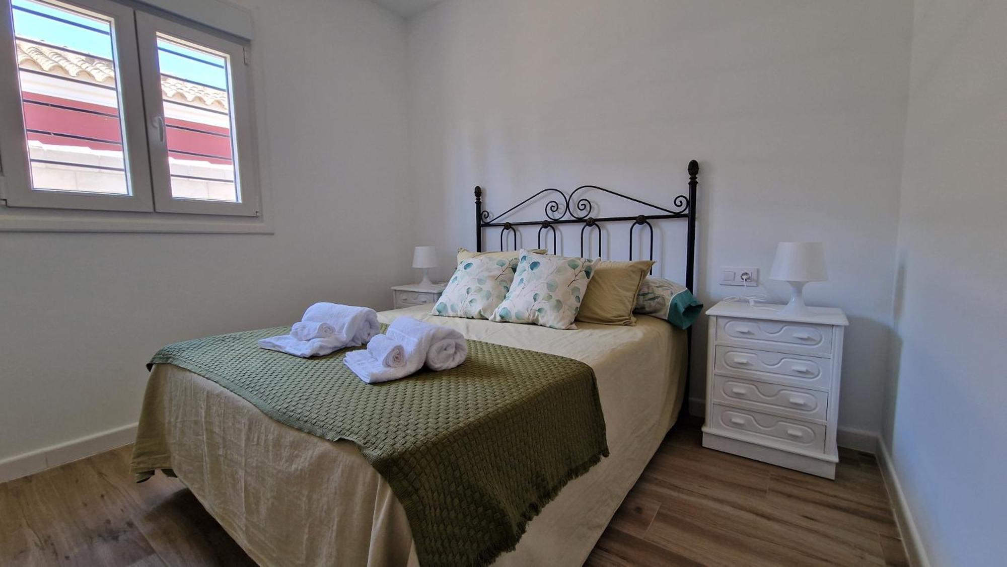 Casa Vacacional En Chiclana De La Frontera Villa Bagian luar foto