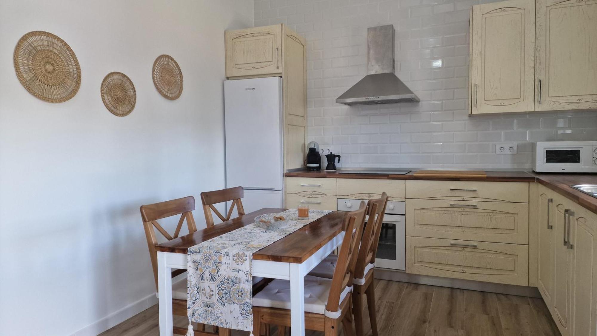 Casa Vacacional En Chiclana De La Frontera Villa Bagian luar foto
