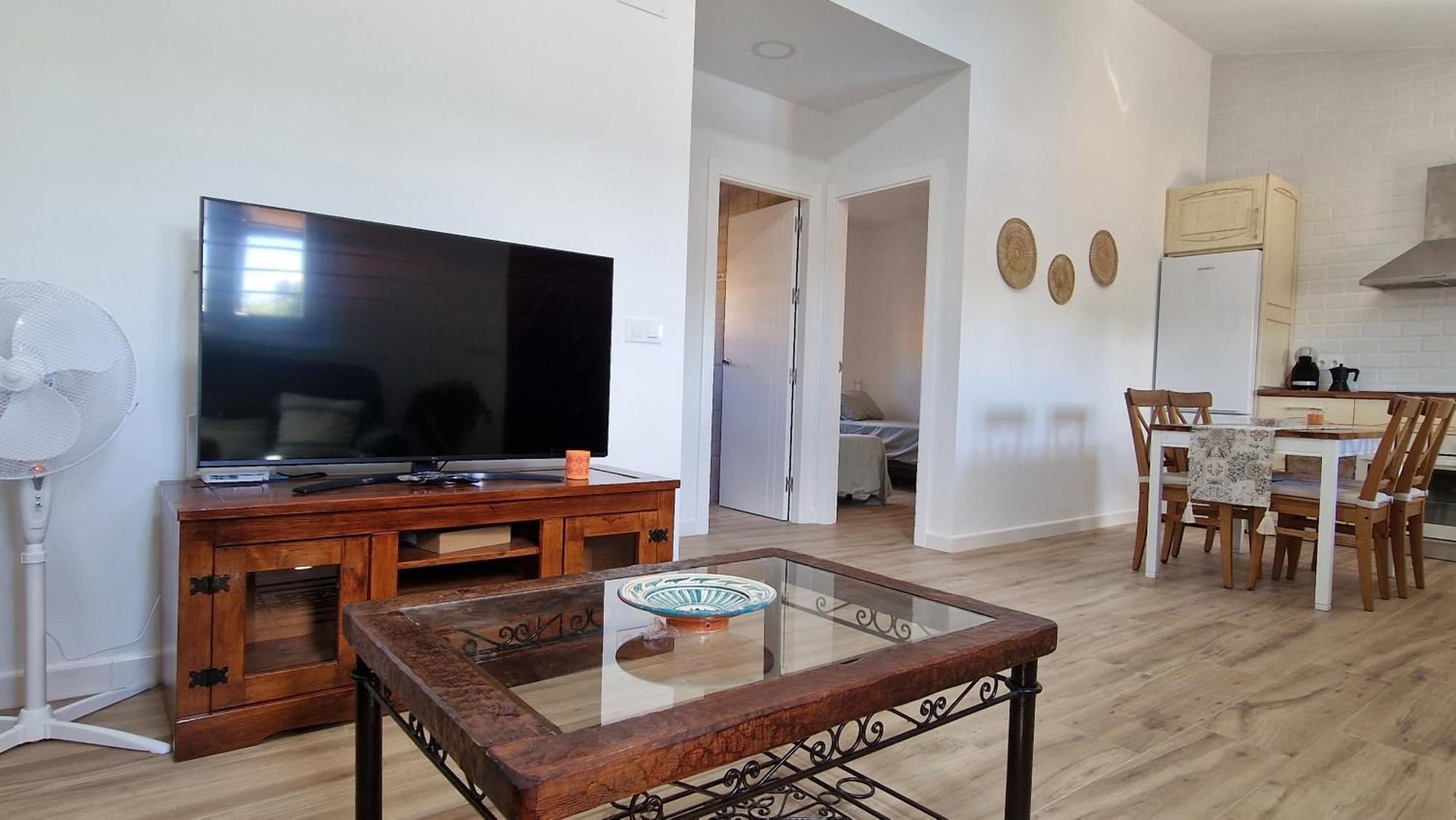 Casa Vacacional En Chiclana De La Frontera Villa Bagian luar foto