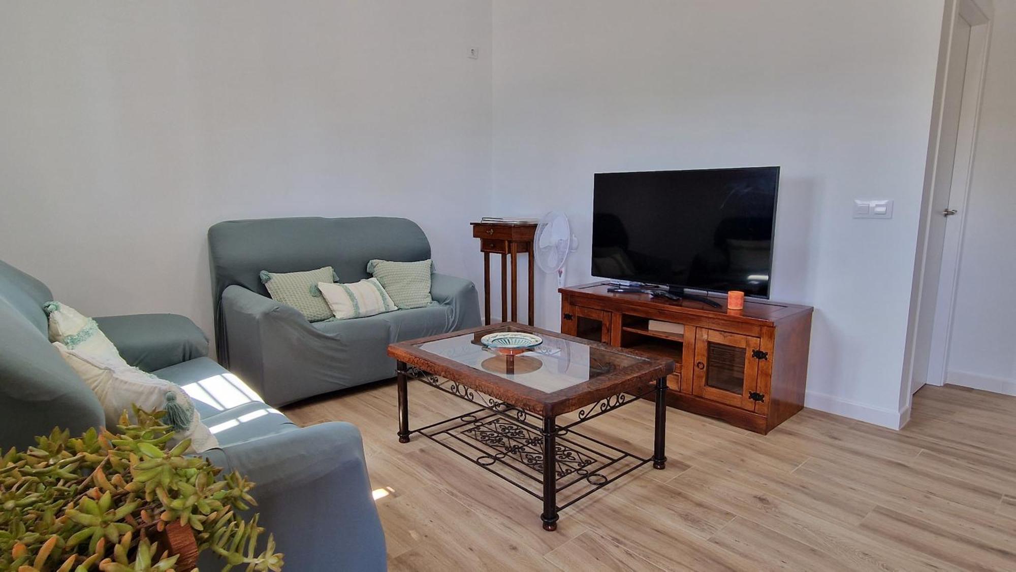 Casa Vacacional En Chiclana De La Frontera Villa Bagian luar foto