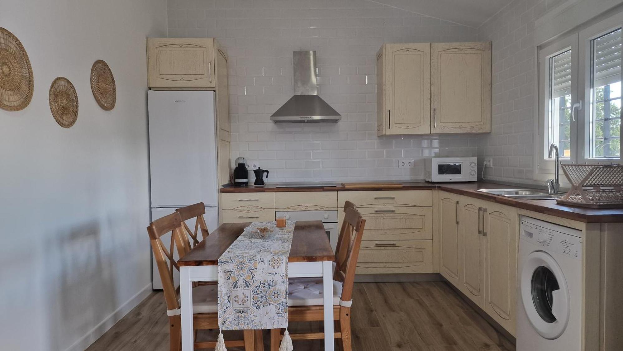Casa Vacacional En Chiclana De La Frontera Villa Bagian luar foto