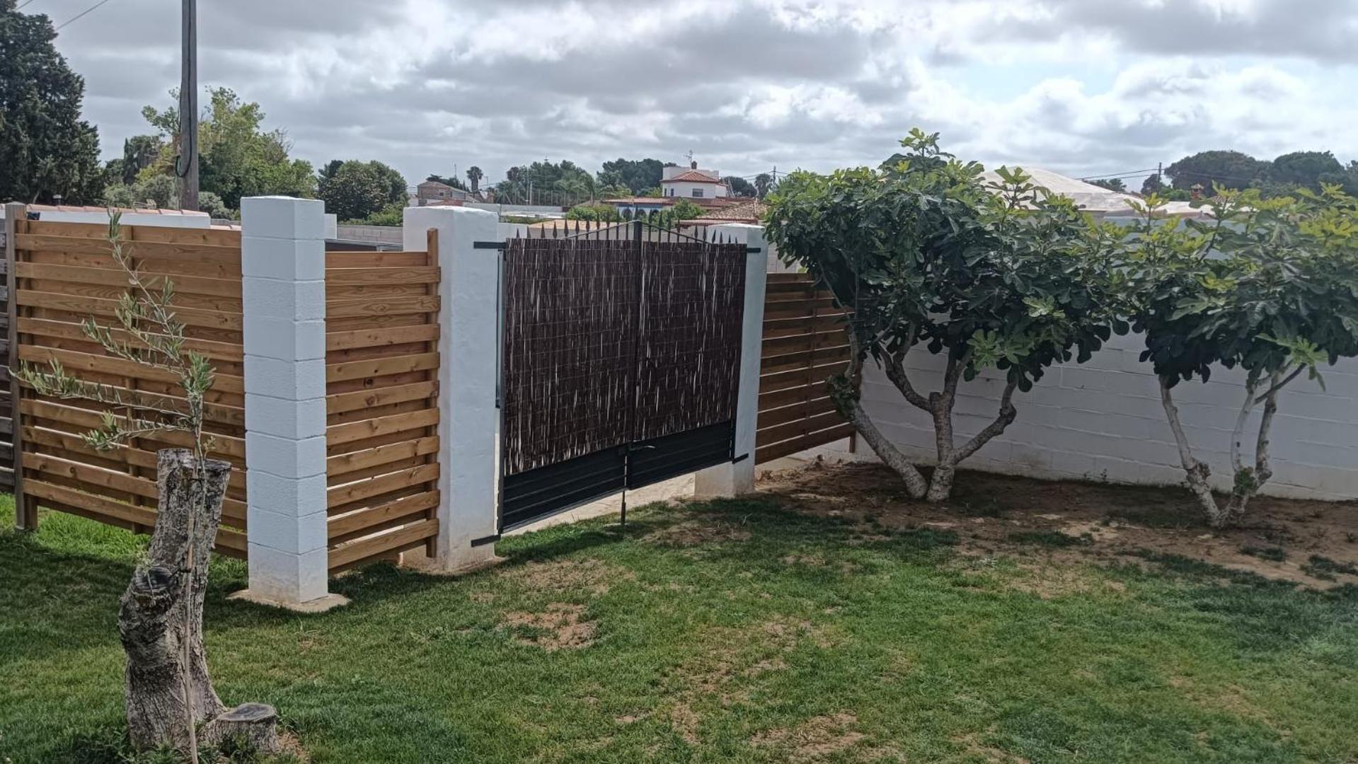 Casa Vacacional En Chiclana De La Frontera Villa Bagian luar foto